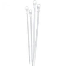 Хомуты под винт Navigator 93 609 NCT-036-150-100-WH (100 шт/упак)