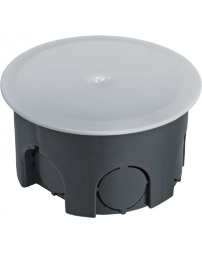 Коробка распаячная скрытого монтажа Navigator 93 761 NSS-DB-SW-70-40-BL в Сергиевом Посаде Распределительные коробки Pintop.ru