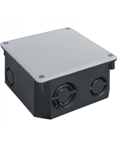 Коробка распаячная скрытого монтажа Navigator 93 763 NSS-DB-SW-100-100-50-BL в Сергиевом Посаде Распределительные коробки Pintop.ru