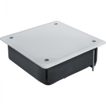 Коробка распаячная скрытого монтажа Navigator 93 765 NSS-DB-HW-115-115-45-BL