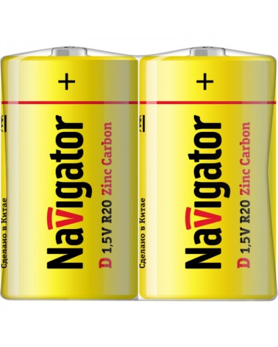 Элемент питания Navigator 94 761 NBT-NS-R20-SH2 в Сергиевом Посаде Электротехническое оборудование Pintop.ru