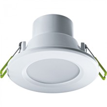 Светильник Navigator 94 899 NDL-P1-6W-830-WH-LED (аналог R63 60 Вт)(d100)