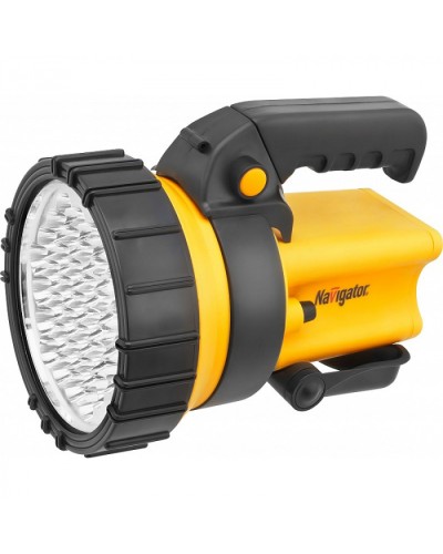 Фонарь Navigator 94 966 NPT-SP10-ACCU Прожект. 37LED, аккум.4В, 4Ач. в Сергиевом Посаде Источники света(Лампы) Pintop.ru