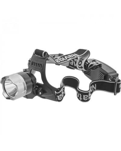 Фонарь Navigator 94 973 NPT-H08-ACCU налоб CREE 1LEDx5Вт 3 реж бл акк.3.7В, 2Ач в Сергиевом Посаде Источники света(Лампы) Pintop.ru