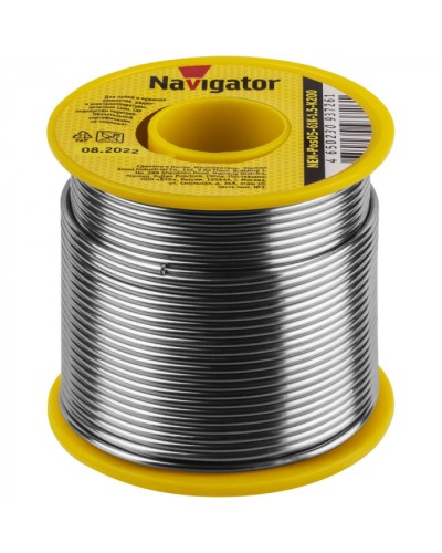 Припой Navigator 93 726 NEM-Pos05-61K-1.5-K200 в Сергиевом Посаде Аксессуары для кабель-канала Pintop.ru