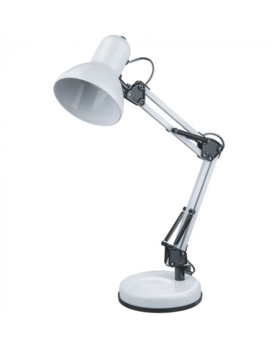 Светильник Navigator 61 549 NDF-D023-6W-4K-WH-LED на основании, белый в Сергиевом Посаде Светильники Pintop.ru