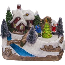 Светильник Navigator 95 073 NSL-58 (музыкальный - на льду)