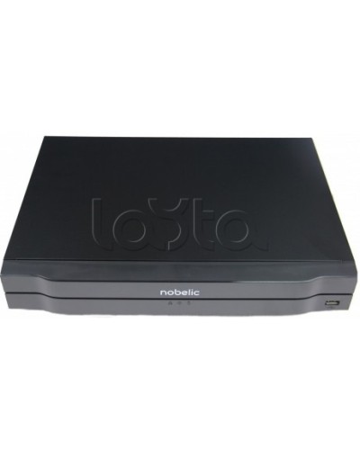 Видеорегистратор HDCVI 4-х канальный Nobelic NBLR-H0401 в Сергиевом Посаде Видеорегистраторы гибридные Pintop.ru