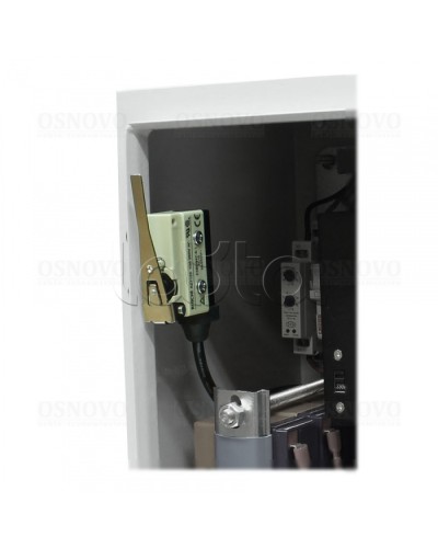 Датчик вскрытия для уличных станций OSNOVO в Сергиевом Посаде Аксессуары для стоек и шкафов Pintop.ru