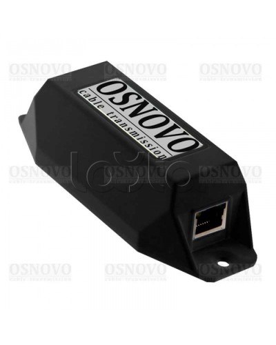 Удлинитель PoE уличный OSNOVO E-PoE/2W в Сергиевом Посаде Видеоусилители, Модуляторы, Делители Pintop.ru
