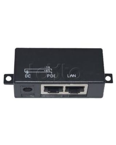 PoE-инжектор/PoE-сплиттер пассивный OSNOVO Midspan-1/P1 в Сергиевом Посаде Блоки питания для кожухов и камер Pintop.ru