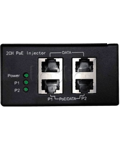 PoE-инжектор OSNOVO Midspan-2/602G в Сергиевом Посаде Блоки питания для кожухов и камер Pintop.ru