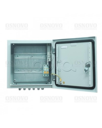 Cтанция базовая, уличная OSNOVO OS-331 в Сергиевом Посаде Блоки питания для кожухов и камер Pintop.ru