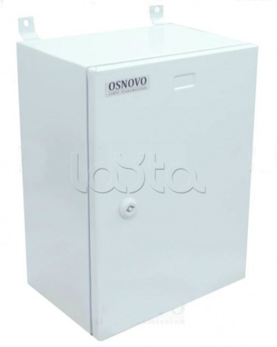 Cтанция базовая, уличная OSNOVO OS-34T1 в Сергиевом Посаде Блоки питания для кожухов и камер Pintop.ru