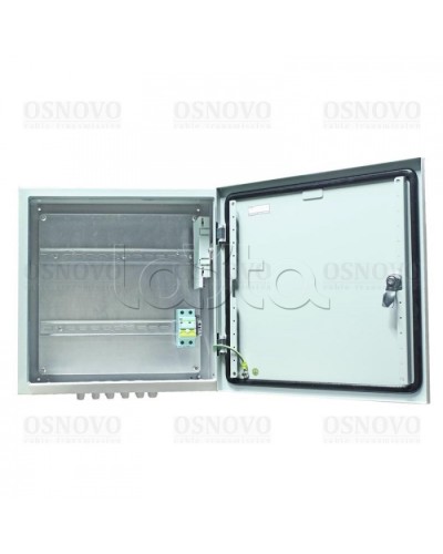 Cтанция базовая, уличная OSNOVO OS-441 в Сергиевом Посаде Блоки питания для кожухов и камер Pintop.ru