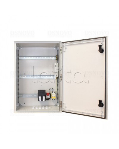 Станция с оптическим кроссом OSNOVO OSP-46T1 в Сергиевом Посаде Щиты электрические Pintop.ru