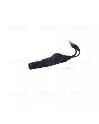 PoE-сплиттер уличный OSNOVO PoE Splitter/2W в Сергиевом Посаде Блоки питания для кожухов и камер Pintop.ru