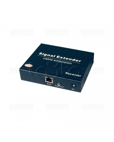 Приемник VGA дополнительный OSNOVO RLN-VKM/1 в Сергиевом Посаде Видеоусилители, Модуляторы, Делители Pintop.ru