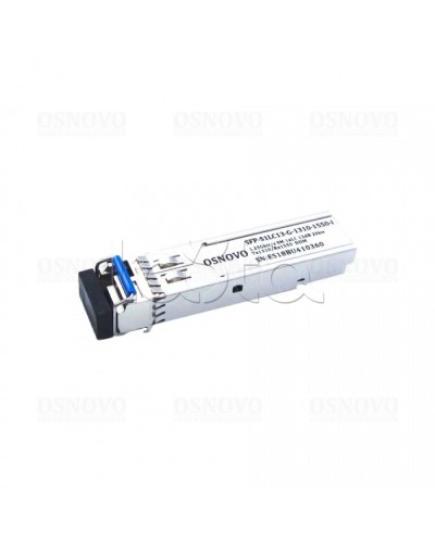 SFP Модуль OSNOVO SFP-S1LC13-G-1310-1550-I в Сергиевом Посаде Модули SFP/XFP/GBIC Pintop.ru