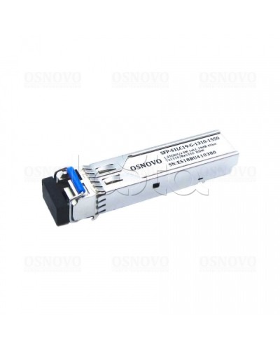 SFP Модуль OSNOVO SFP-S1LC19-G-1310-1550 в Сергиевом Посаде Модули SFP/XFP/GBIC Pintop.ru