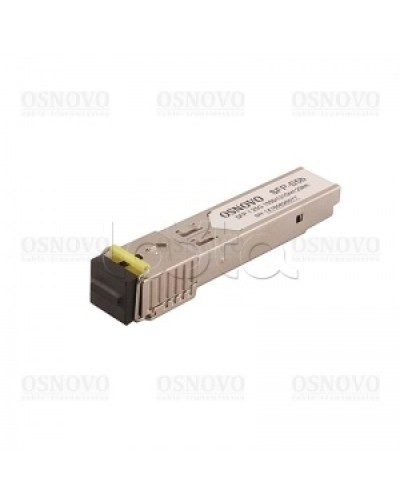 SFP модуль OSNOVO SFP-S5b(ver.2) в Сергиевом Посаде Модули SFP/XFP/GBIC Pintop.ru