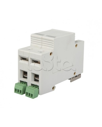 Устройство для защиты цепей 220В OSNOVO SP-ACD/220-1 в Сергиевом Посаде Видеоусилители, Модуляторы, Делители Pintop.ru