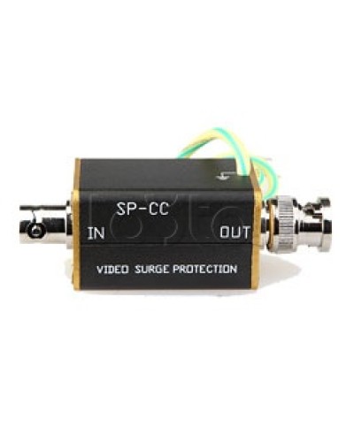 Устройство грозозащиты цепей видео OSNOVO SP-CC в Сергиевом Посаде Видеоусилители, Модуляторы, Делители Pintop.ru