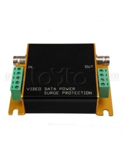 Устройство грозозащиты цепей видео OSNOVO SP-CPD/12-24 в Сергиевом Посаде Видеоусилители, Модуляторы, Делители Pintop.ru