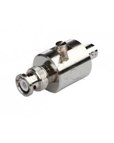 Устройство грозозащиты цепей видео OSNOVO SP-RF/BNC в Сергиевом Посаде Видеоусилители, Модуляторы, Делители Pintop.ru