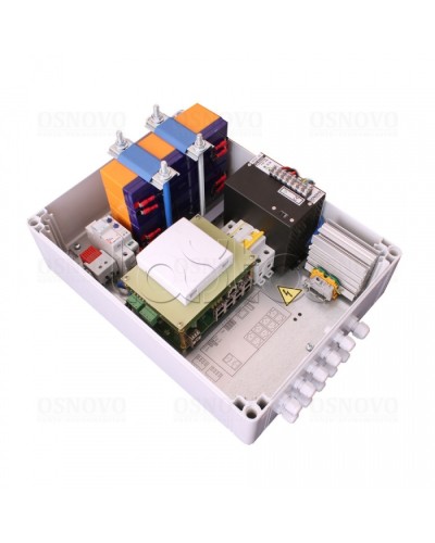 PoE коммутатор уличный OSNOVO SW-80802/WLU в Сергиевом Посаде Коммутаторы Pintop.ru