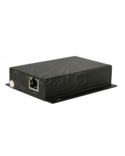 Удлинитель Ethernet для передачи по коаксиальному кабелю OSNOVO TR-IP/1 в Сергиевом Посаде Видеоусилители, Модуляторы, Делители Pintop.ru