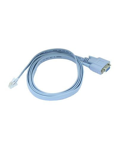 Консольный кабель OSNOVO Console-RJ45-DB9F в Сергиевом Посаде Патч-корды и пигтейлы Pintop.ru