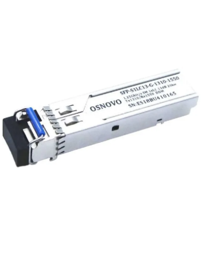 SFP Модуль OSNOVO SFP-S1LC13-G-1310-1550 в Сергиевом Посаде Модули SFP/XFP/GBIC Pintop.ru