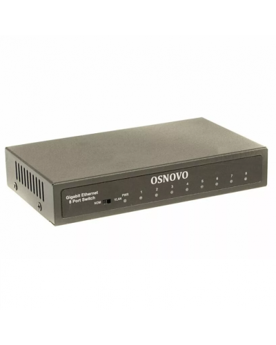 Коммутатор OSNOVO SW-70800 в Сергиевом Посаде Коммутаторы Pintop.ru