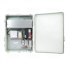 Уличный управляемый (L2+) PoE коммутатор на 6 портов OSNOVO SW-80402-WLU(port 90W)