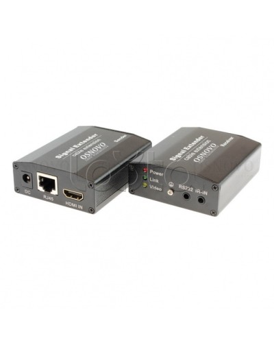Комплект для передачи HDMI OSNOVO TA-HiDP+RA-HiDP в Сергиевом Посаде Видеоусилители, Модуляторы, Делители Pintop.ru
