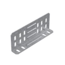 Соединитель лотковый универсальный для лотка высотой 50 мм, толщ. 1,0 мм OSTEC СЛУМ-50-1,0-СЦ