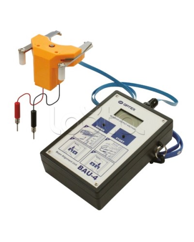 Тестер для настройки извещателей SL Optex BAU-4 в Сергиевом Посаде Аксессуары для средств охраны периметра Pintop.ru