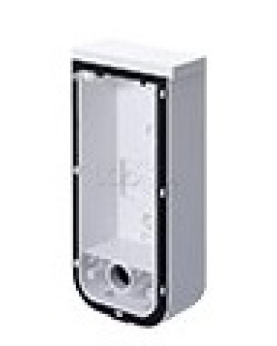 Коробка монтажная Optex BXS BACK BOX(W) в Сергиевом Посаде Аксессуары для средств охраны периметра Pintop.ru