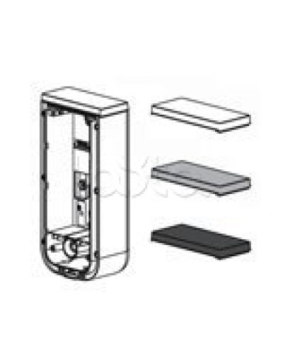 Крышка Optex BXS CAP(W) в Сергиевом Посаде Аксессуары для средств охраны периметра Pintop.ru