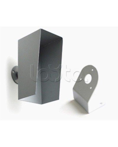 Кожух металлический профессиональный с универсальным кронштейном Optex CA-3 в Сергиевом Посаде Аксессуары для средств охраны периметра Pintop.ru