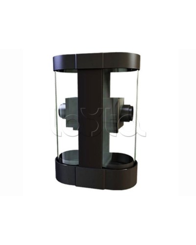 Надстройка для башен серии PTxxx для установки светильников Optex PT-LUX в Сергиевом Посаде Аксессуары для средств охраны периметра Pintop.ru