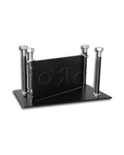 Кронштейн для крепления башен серии PT на земле Optex PTFB в Сергиевом Посаде Кронштейны и планки для извещателей Pintop.ru