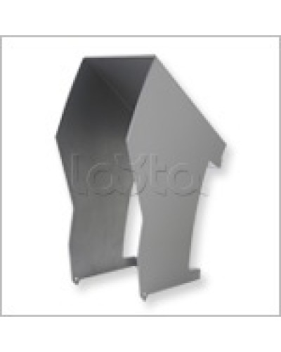 Экран защитный для извещателей SIP-100/5030 Optex SIP MIDIHOOD в Сергиевом Посаде Кронштейны и планки для извещателей Pintop.ru