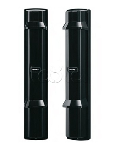 Извещатель охранный линейный оптико-электронный активный беспроводной всепогодный Optex SL-350QNR в Сергиевом Посаде Извещатели охраны периметра Pintop.ru