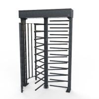 Турникет роторный полноростовой Oxgard Cube С-10