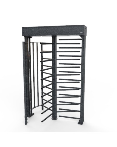 Турникет роторный полноростовой Oxgard Cube С-10 в Сергиевом Посаде Турникеты Pintop.ru