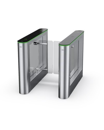 Гибрид центрального модуля турникета Oxgard Praktika T-08-GCM-660/900-LED в Сергиевом Посаде Турникеты Pintop.ru