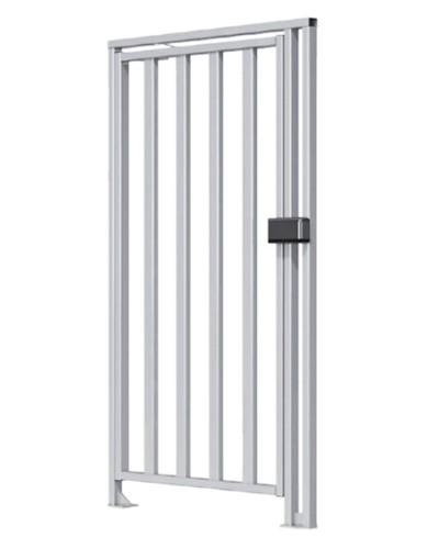 Калитка полноростовая Oxgard К-10 левая в Сергиевом Посаде Калитки Pintop.ru