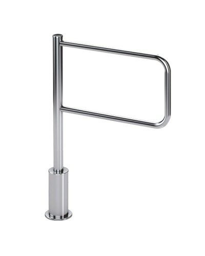 Калитка с электромагнитной разблокировкой Oxgard К-13.1 600 правая в Сергиевом Посаде Калитки Pintop.ru